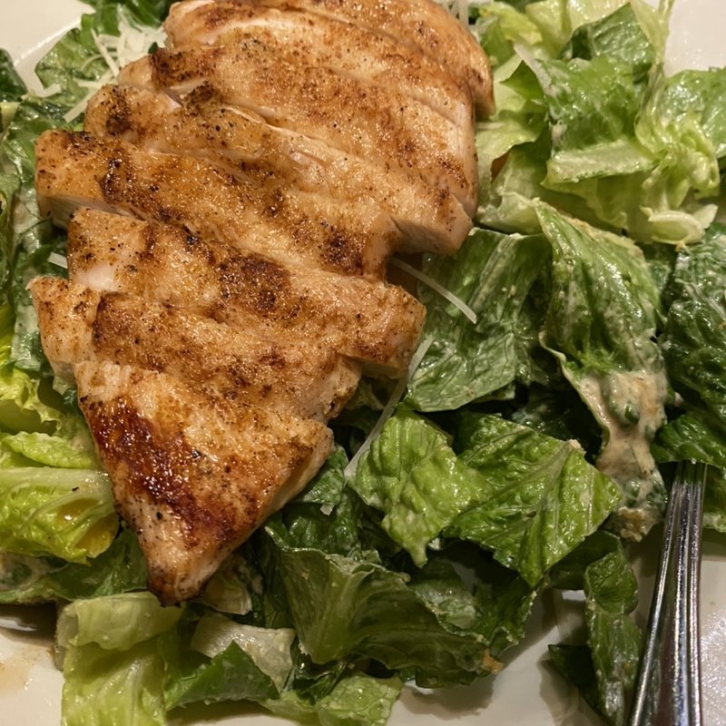 シーザーサラダ(アウトバック・ステーキハウス 渋谷店 （OUTBACK STEAKHOUSE【旧店名】アウトバックグリル）)