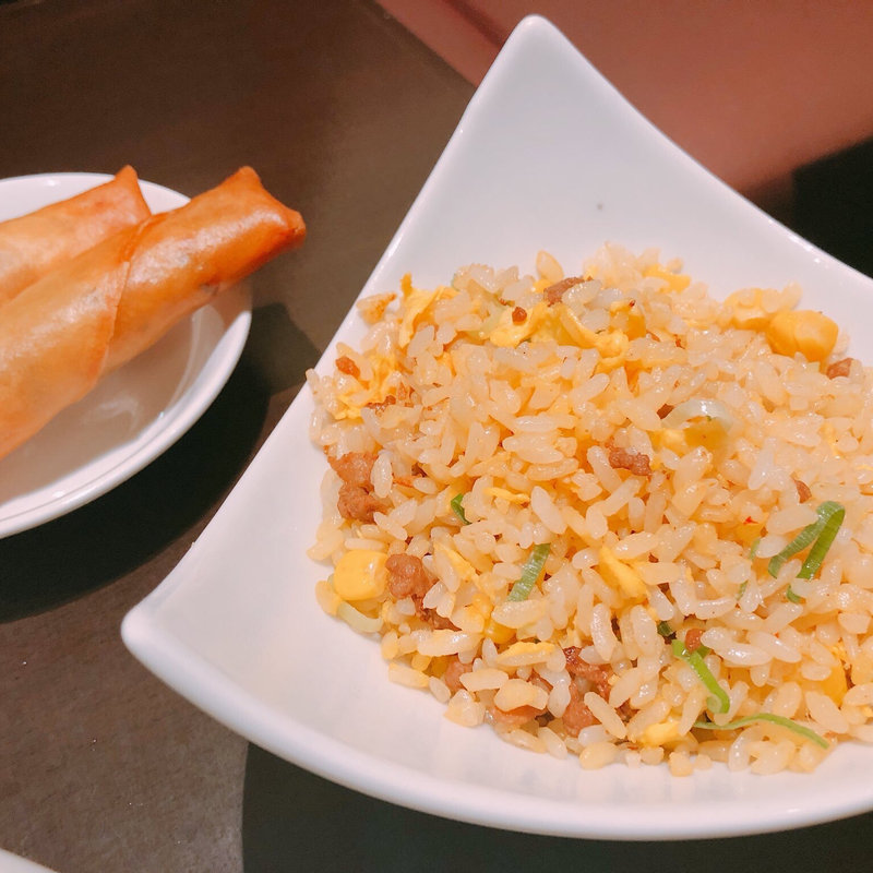 ディナー限定飲茶バイキング(荘園中華と飲茶　リー ツァン ティン  （Lei can ting）)