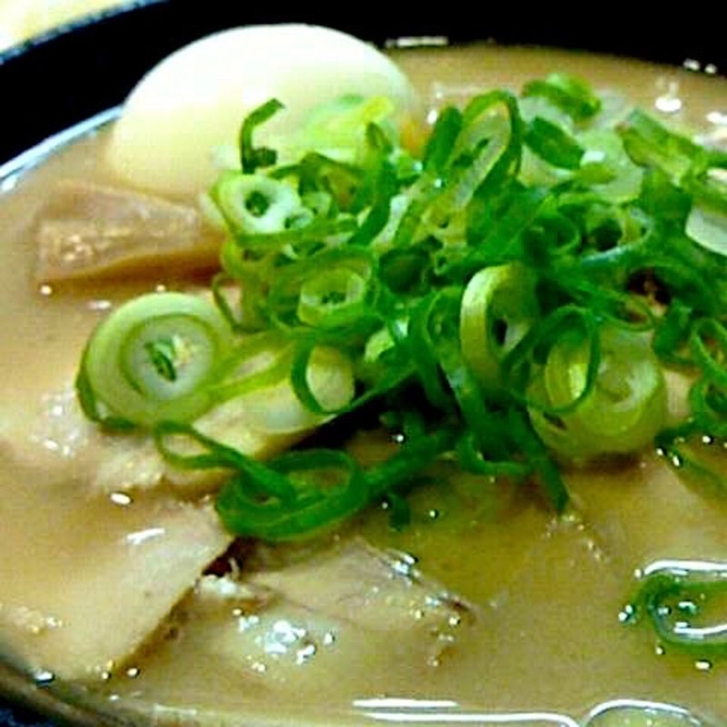 こってり(肉多め)(天下一品 中央通り店 )