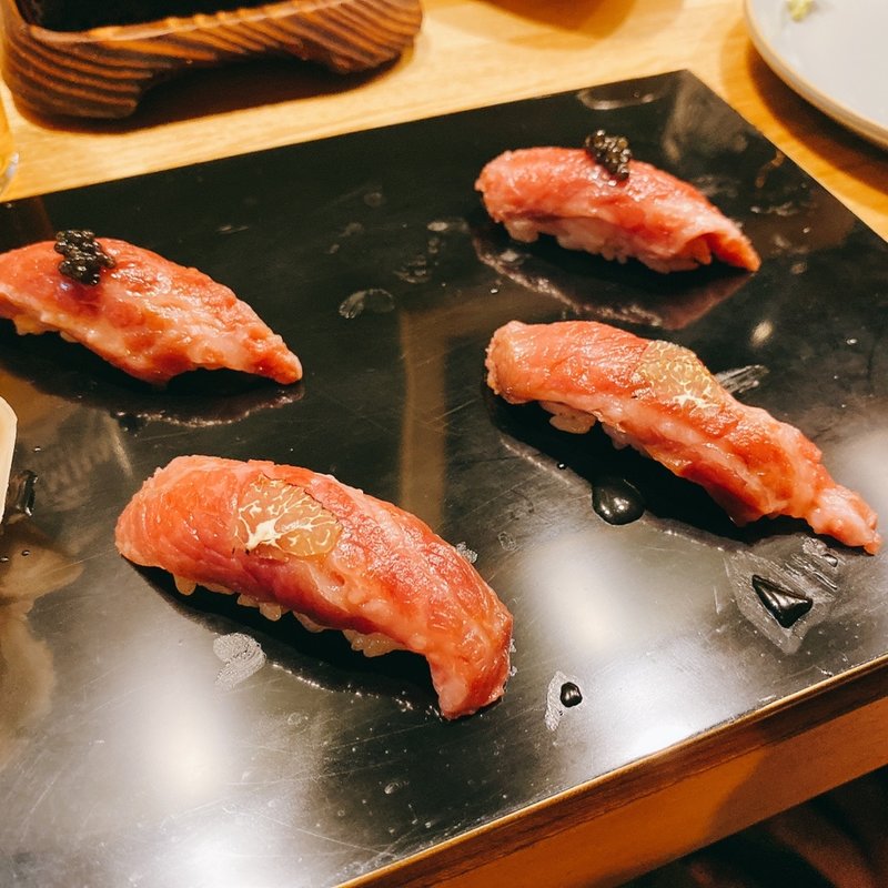 肉寿司(nomuno 2924)