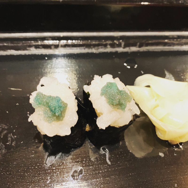 白エビ(寿し晴 （スシハル）)