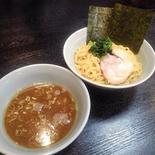 つけ麺(武源家 前沢店)