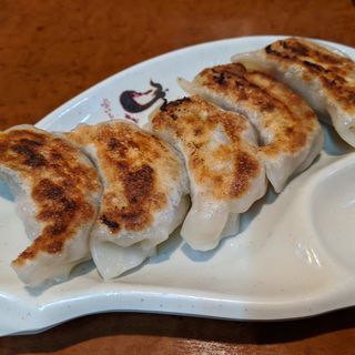 焼き餃子(チャ～ボン　多福楼 川崎店)