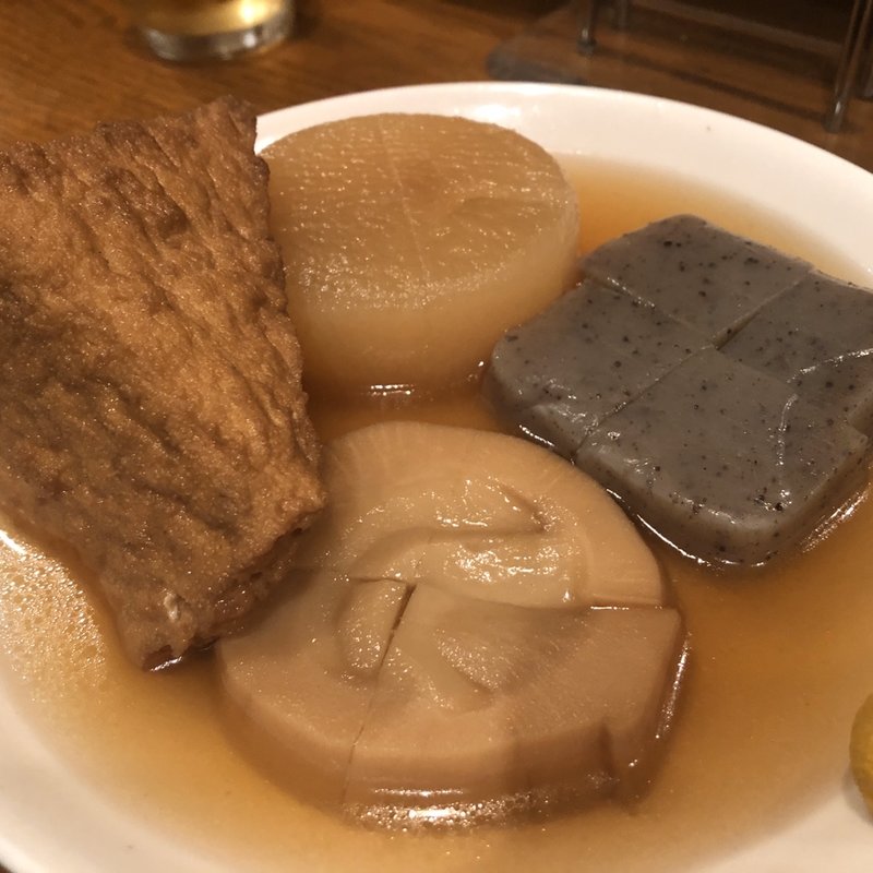 おでん(おむすび村)