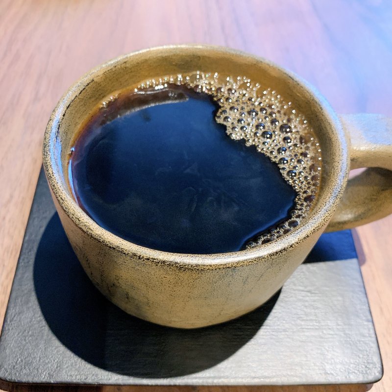 シングルオリジン(コロンビア)(MOTO COFFEE 内本町店)