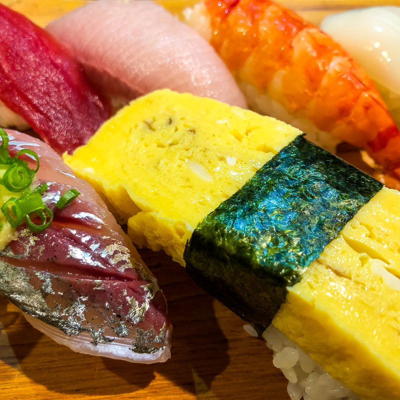 にぎり(神田よしかめ)