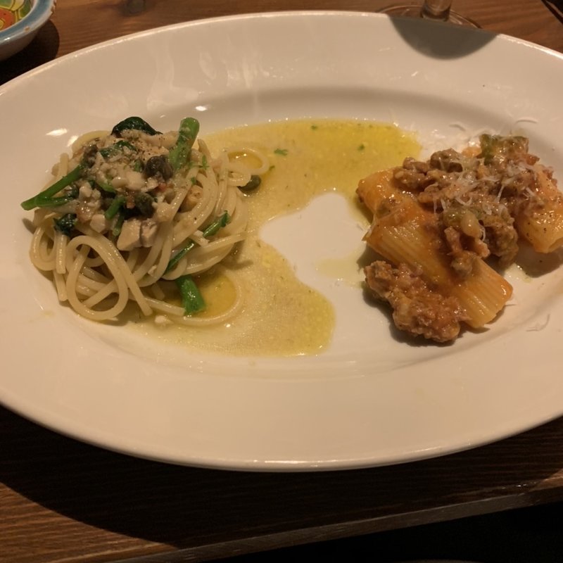 (ラ キアーヴェ （LA CHIAVE）)