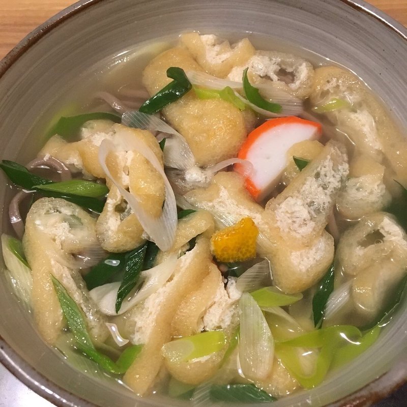 しのだ蕎麦(手打麺処 まるいち )