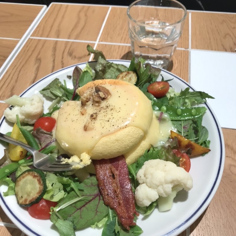 チーズチーズチーズ(FLIPPER'S 横浜元町店 フリッパーズ)