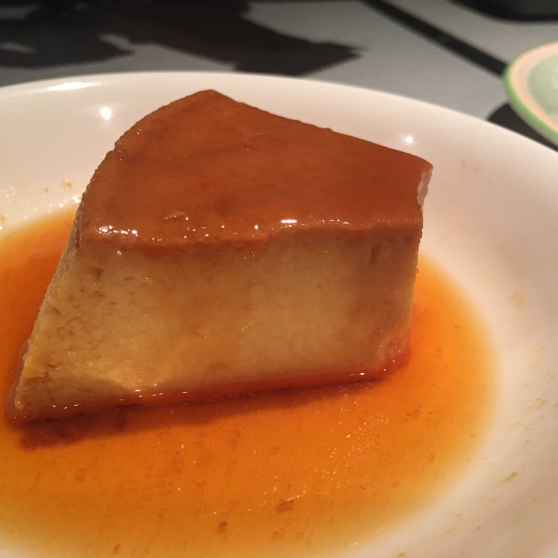 ペルー産カスタードプリン(INCAMESHI)