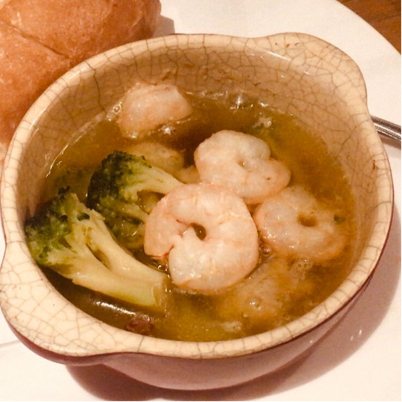 アヒージョ(タペオ )