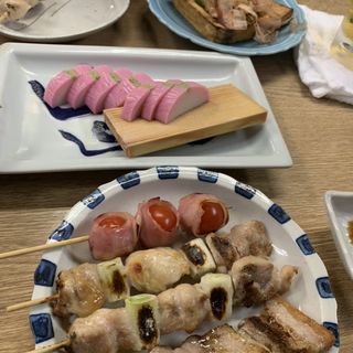 (焼き鳥大和)