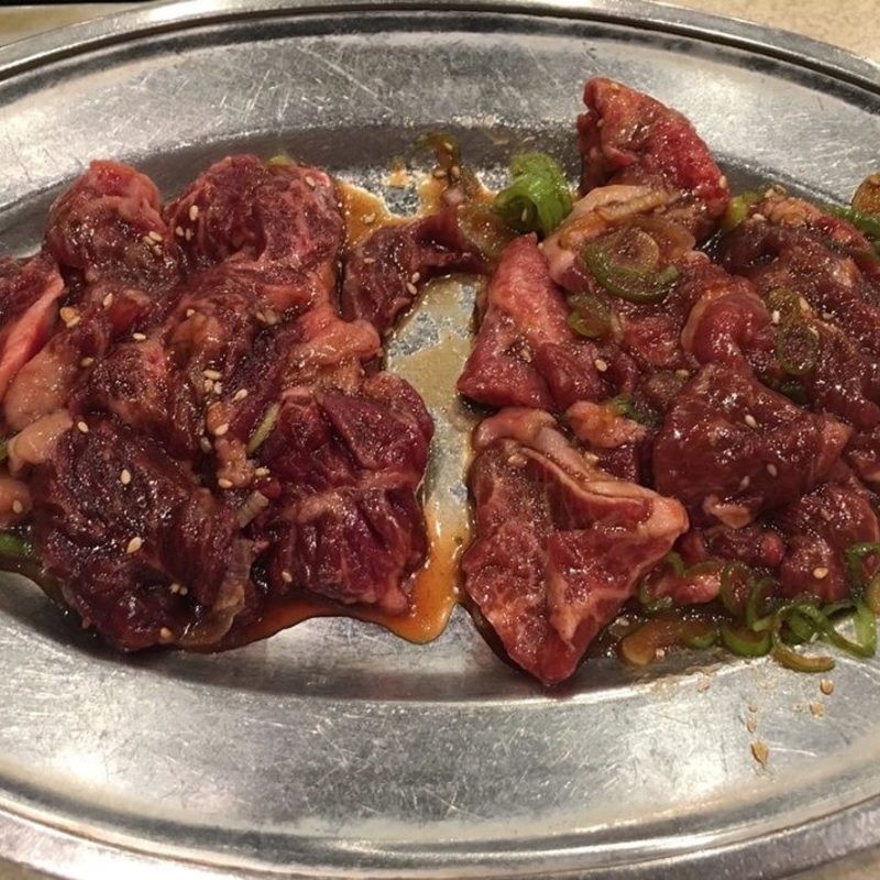 (焼肉 平和園 緑ヶ丘店)