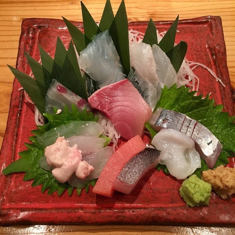 刺盛1人前(吟魚 （ギンギョ）)