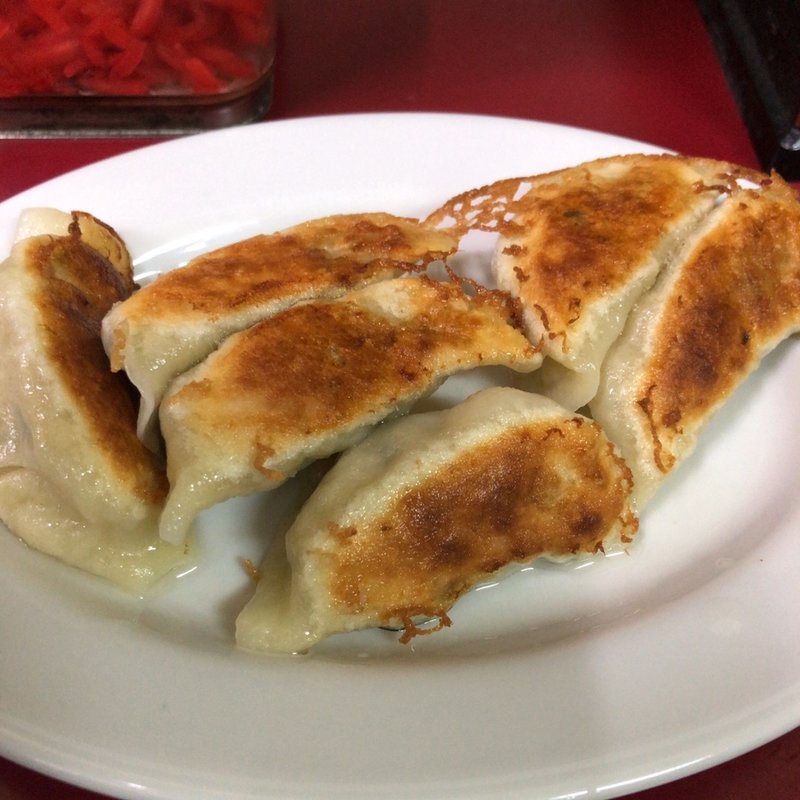 餃子(博多ばってんラーメン)