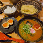 めんたい煮こみつけ麺セット(元祖めんたい煮こみつけ麺)