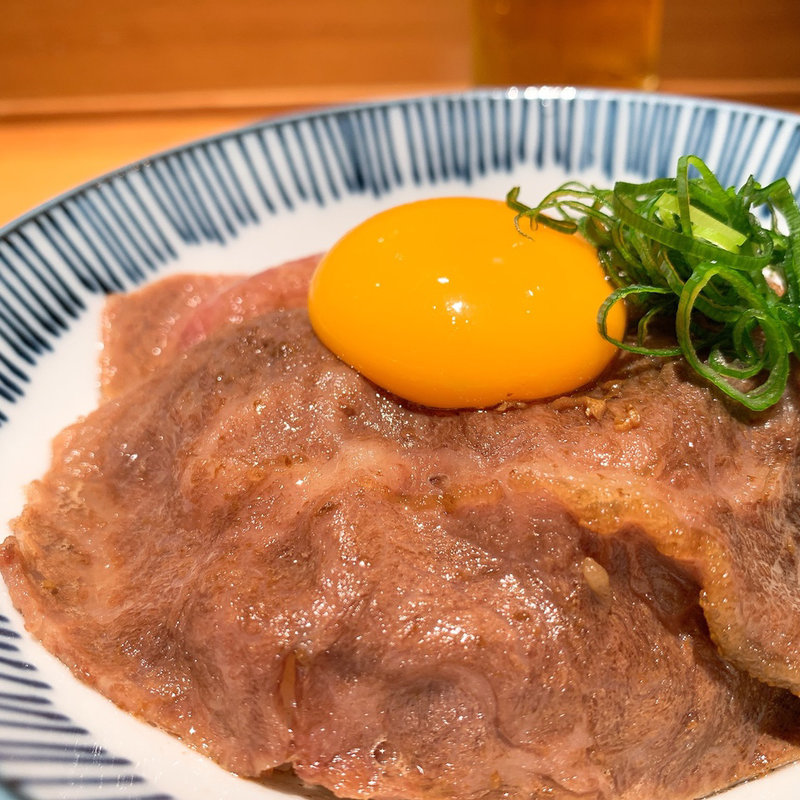 赤坂割烹スペシャルランチセット(金舌)