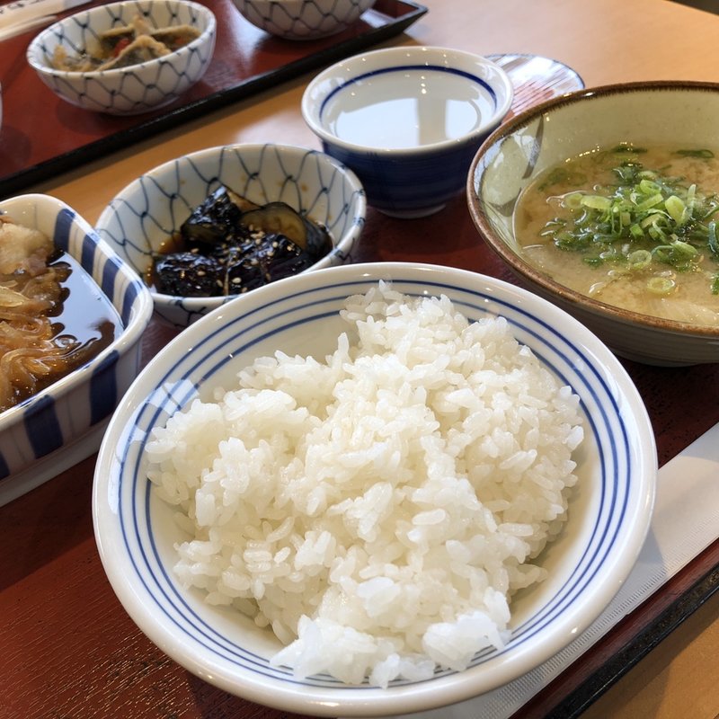 ランチ(まいどおおきに食堂 安城高棚食堂)