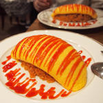 オムライス(洋食タケル)