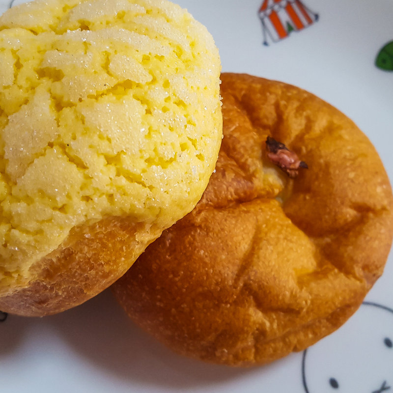 メロンパン(アンジェリーナ 氷川台店)