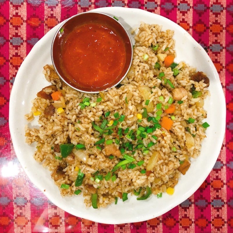 フライドライス（ポーク）(ソルマリ 蒲田店)