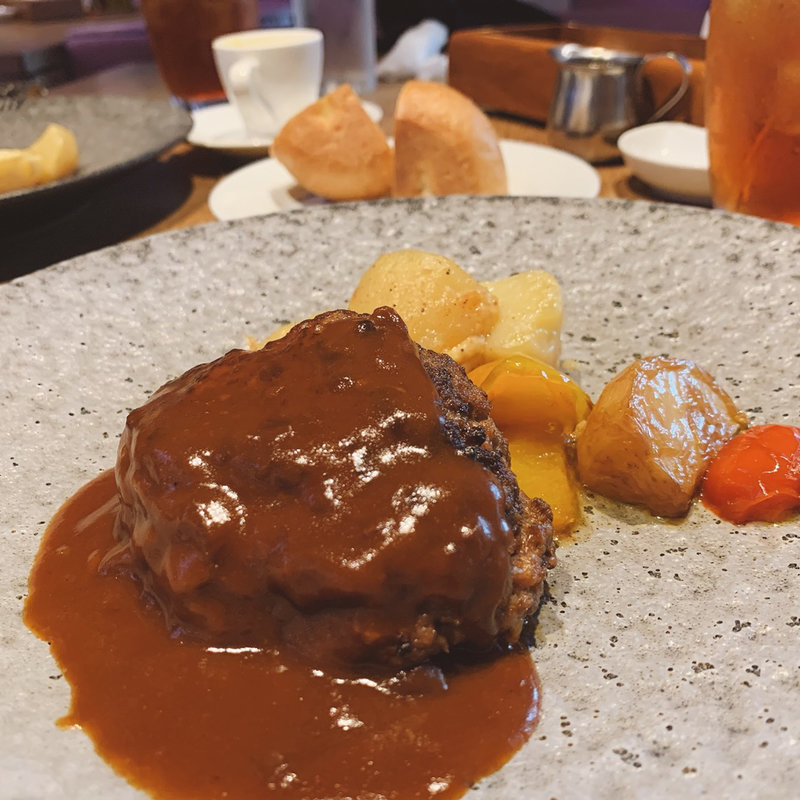 HOLIDAY COURSE(BRASSERIE D & SWEETROOM)