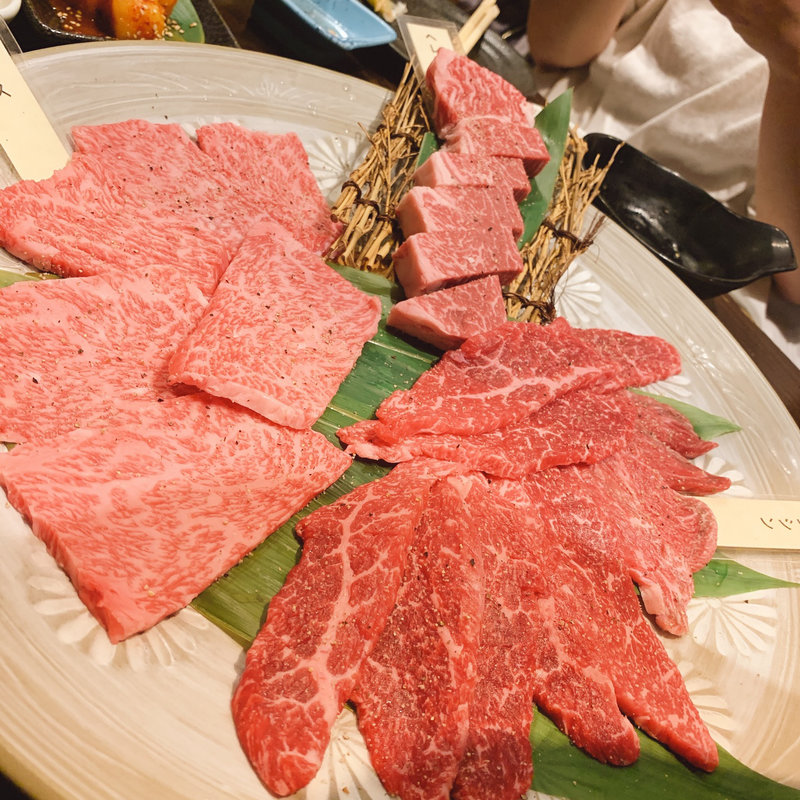 コース(肉ばんざい )