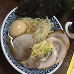 チャーシュー麺(創作料理　我家)