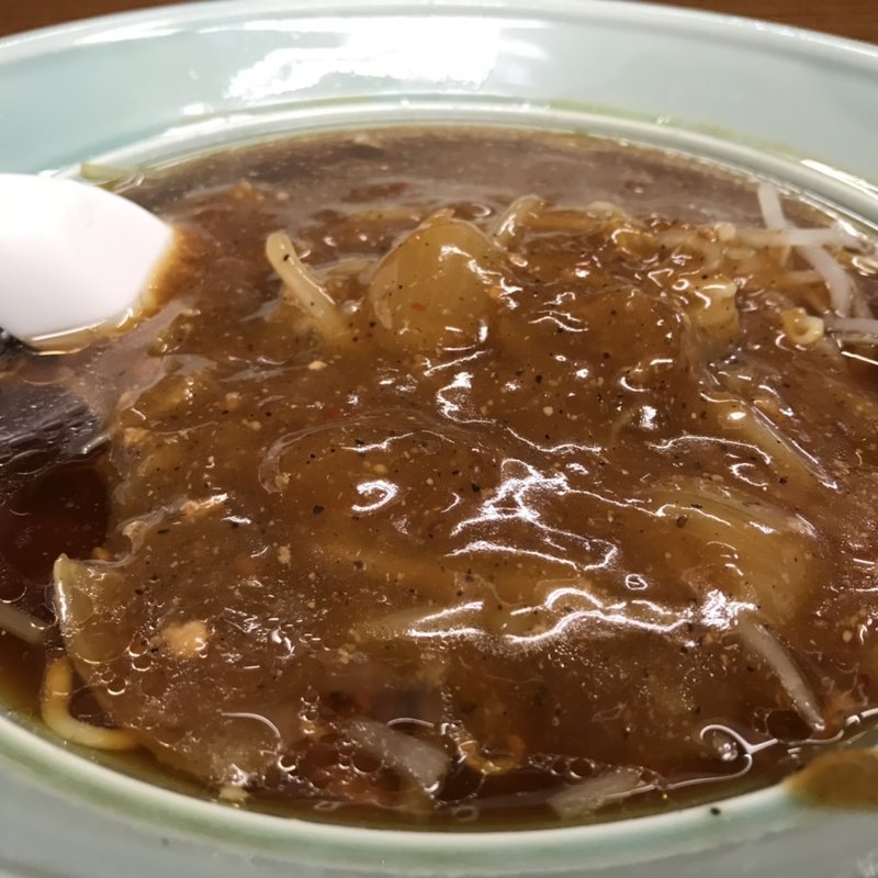 番丁ラーメン(番丁ラーメン 名掛丁店 （バンチョウラーメン）)