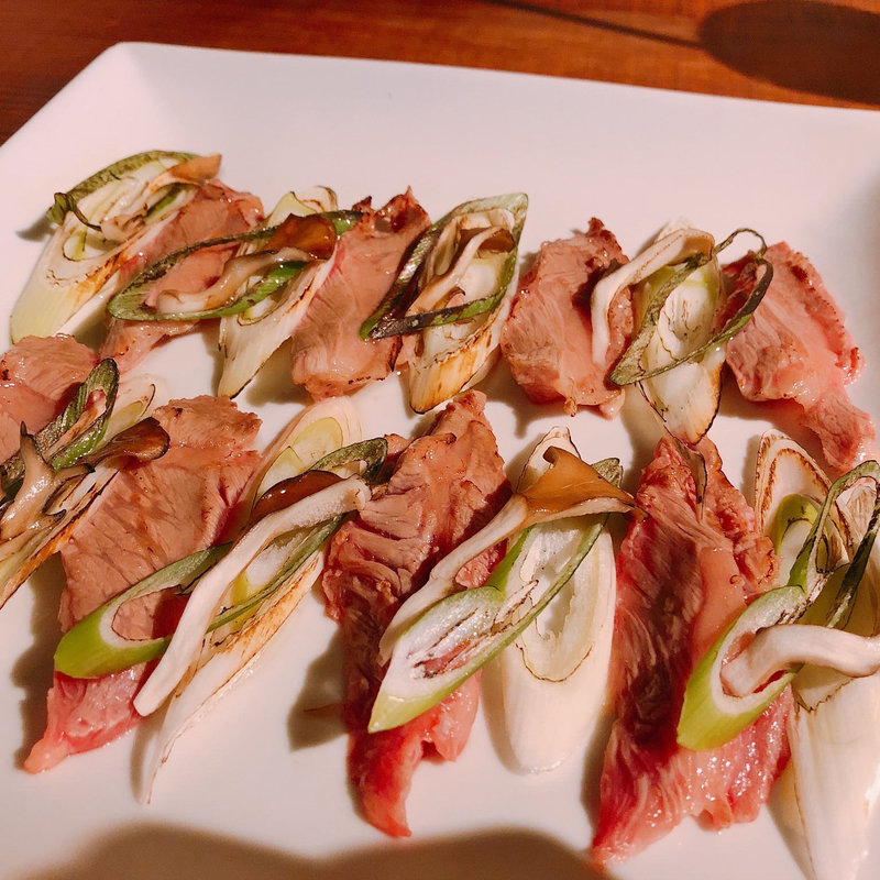 名物！炙り馬(PERO お初天神 （ペロ）)