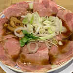 サバ醤油そば(サバ6製麺所 成城学園前店)