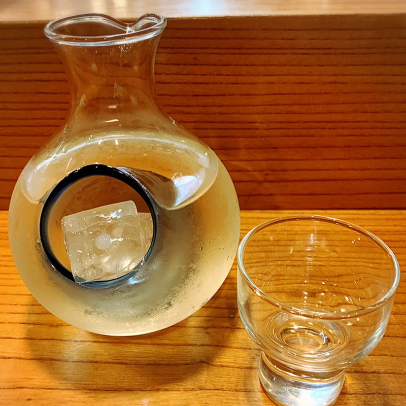 上喜元 純米吟醸(とみ助 )