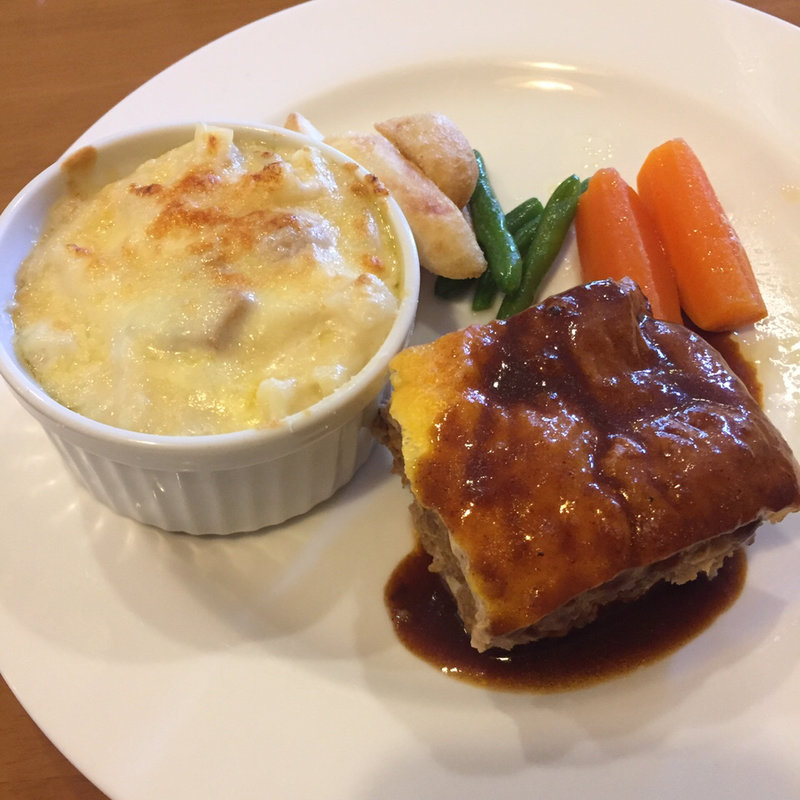 日替りランチ(キッチンポアレ)