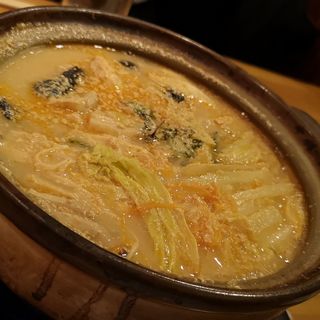 あんこう鍋(魚斉 )
