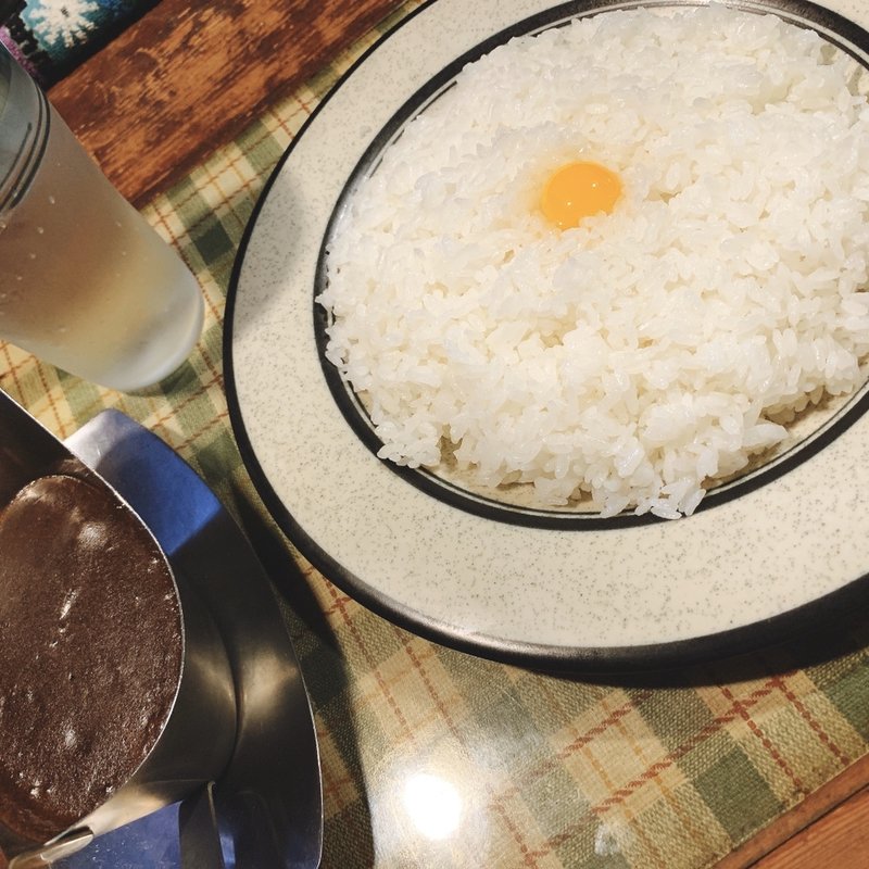 カレー(ぶるうべる )