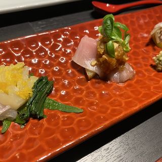 (麻布十番松栄寿司)