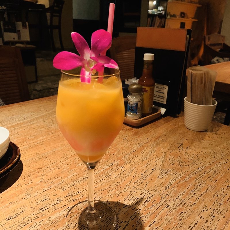 南国ヨーグリー(Banana cafe)