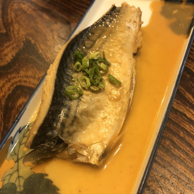 (酒と食事 昧舟 （味舟　みふね）)