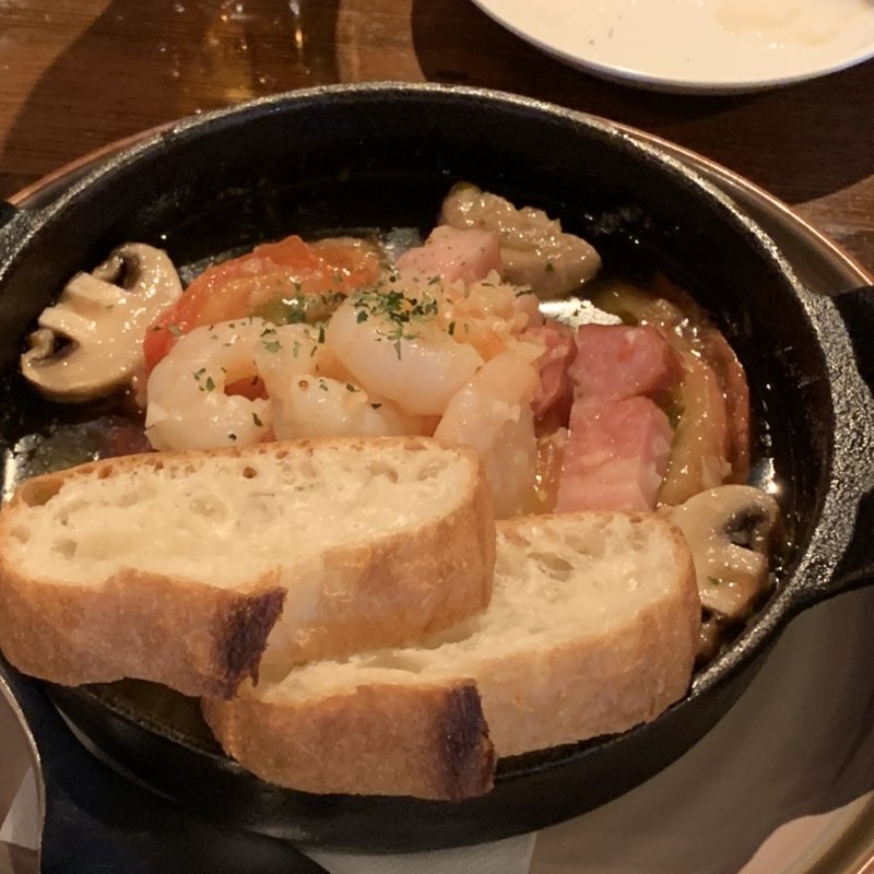 (ガーリック ガーリック （Garlic Garlic）)