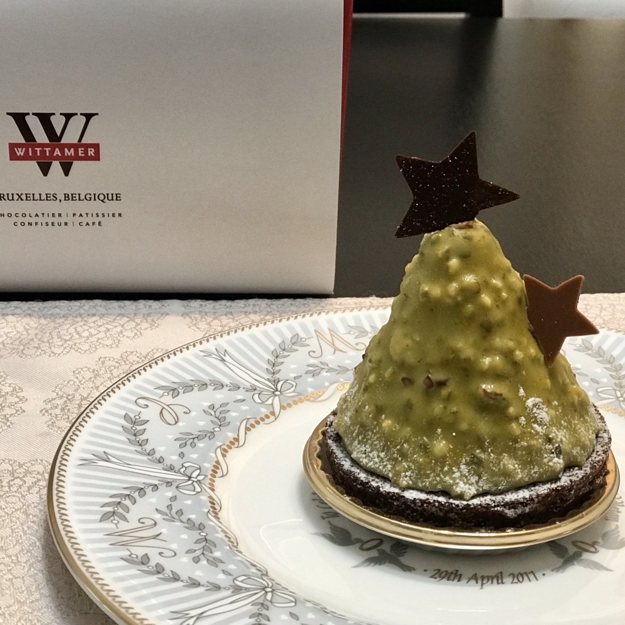 トゥール ノエル ヴィタメール 玉川高島屋店 Wittamer の口コミ一覧 おいしい一皿が集まるグルメコミュニティサービス Sarah