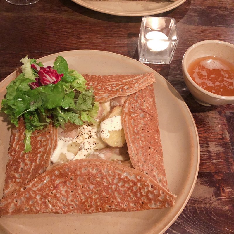 (ル ブルターニュ 神楽坂店)