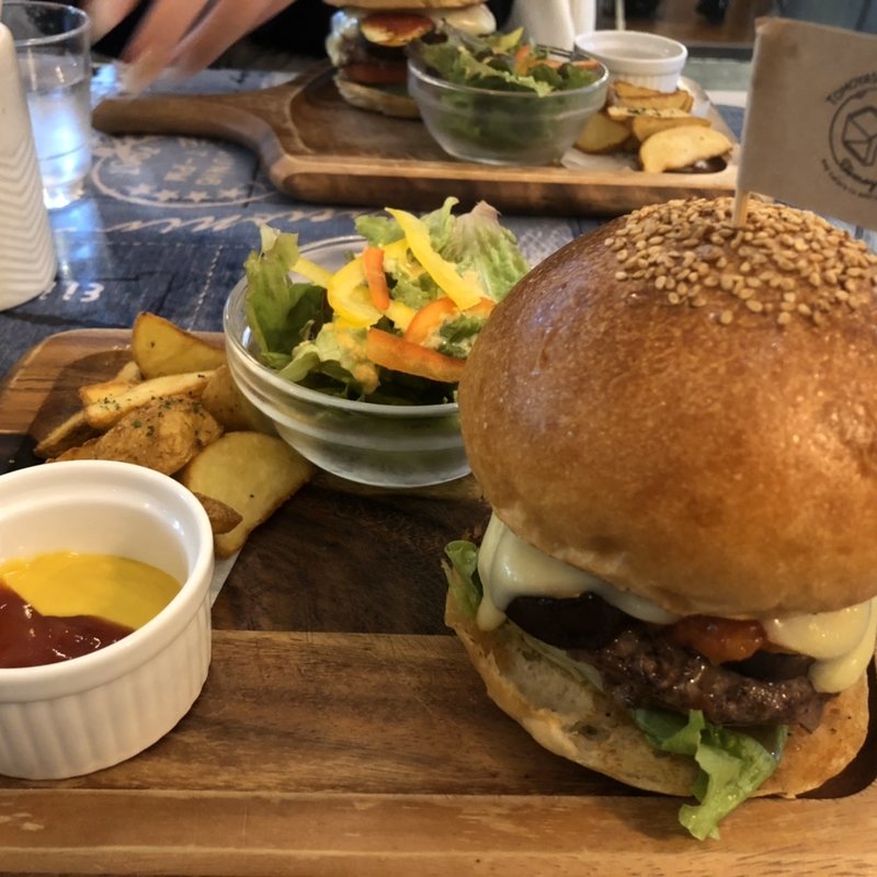 (友安製作所 Cafe & Bar 阿倍野)