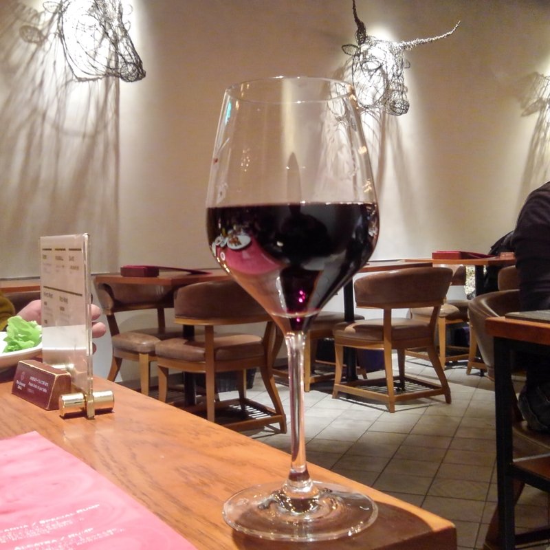 ドリンク飲み放題(リオグランデグリル 六本木)