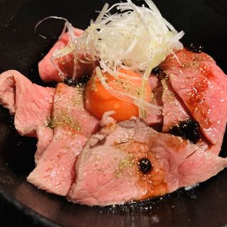 牛丼(京天神　野口 )