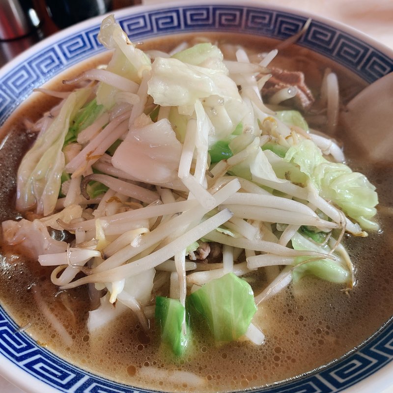 タンメン(大宝)