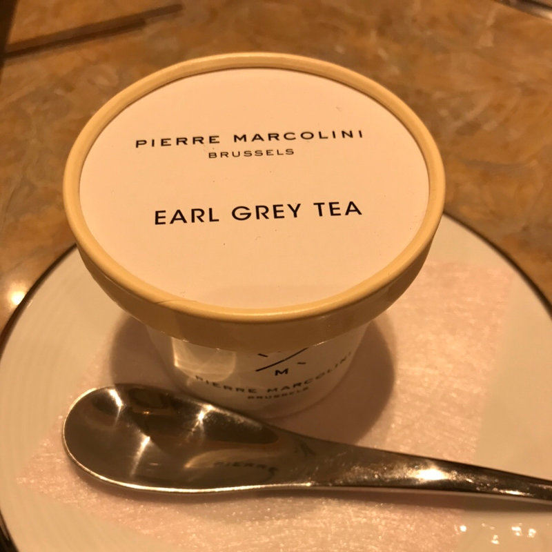 ピエールマルコリーニ　アールグレイ(炭火焼肉するが )