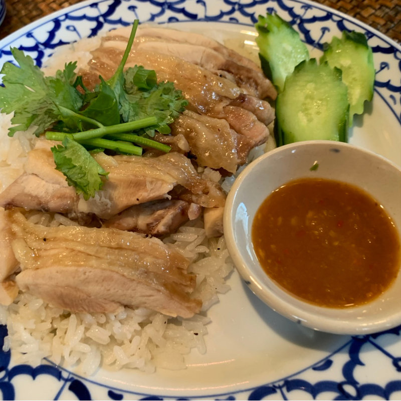 カオマンガイ(マリタイ)