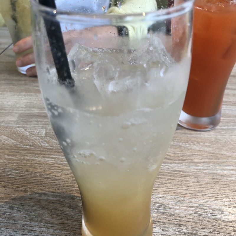 天草ジンジャーエール(L'sola Terrace Amakusa )