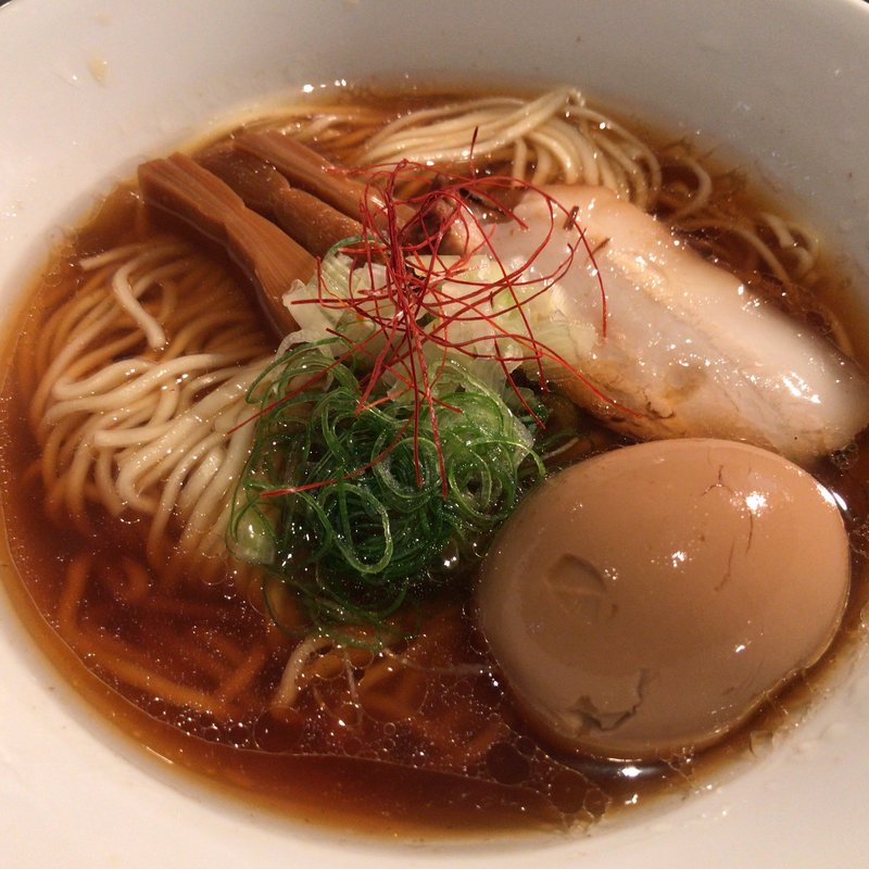 味玉醤油(仙臺 くろく)