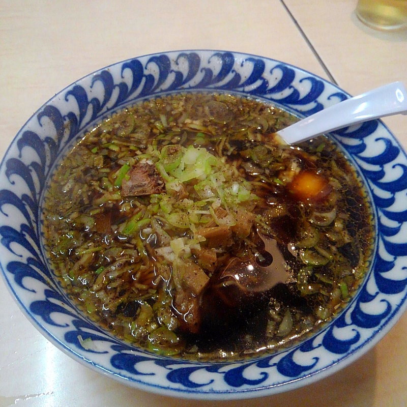 水沢ブラック(奥州屋 （おうしゅうや）)